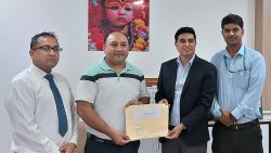 कुमारी बैंक र बाराही पोलीक्लिनिकबीच 'विशेष छुट' सम्झौता